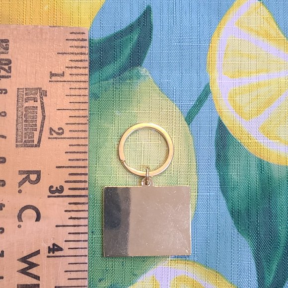 downtown abbey keychain promo from movie stocking stuffer trinket - Picture 3 of 3